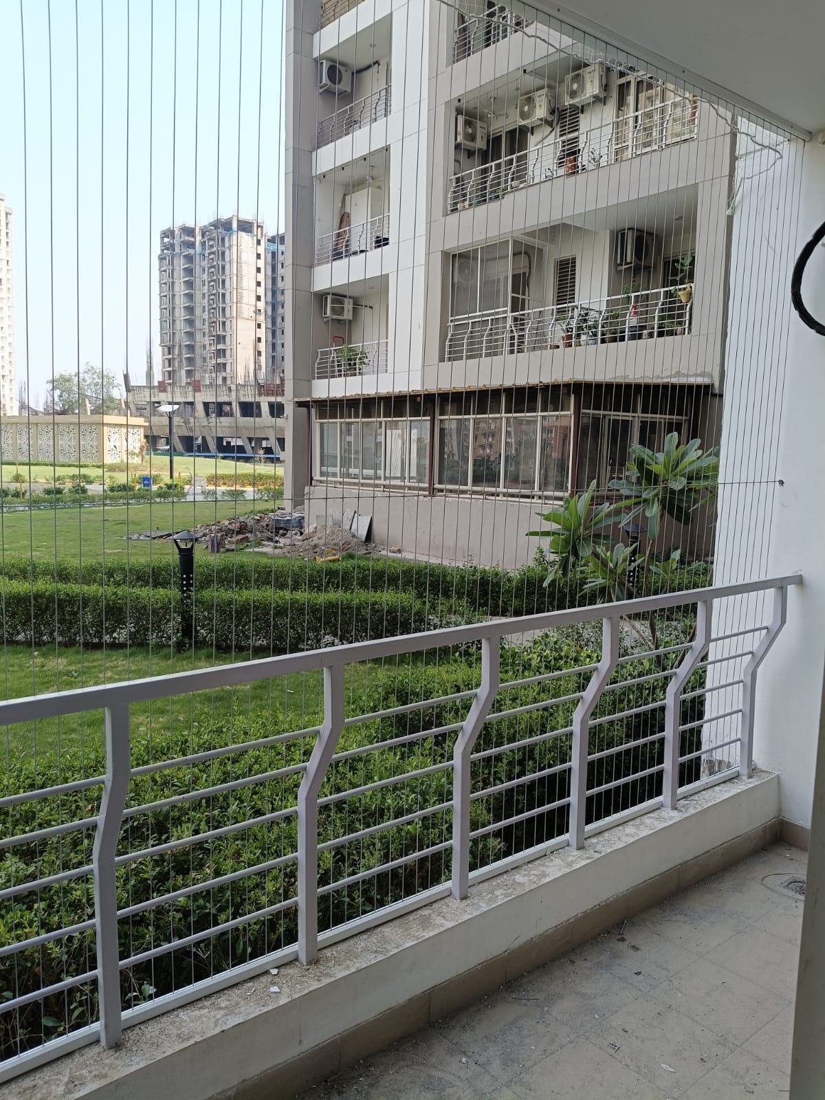 Modern Residential Complex