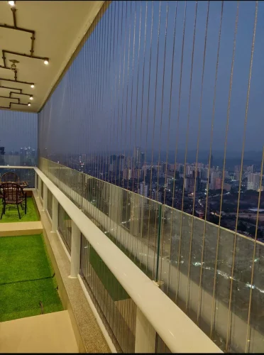 Modern Residential Complex