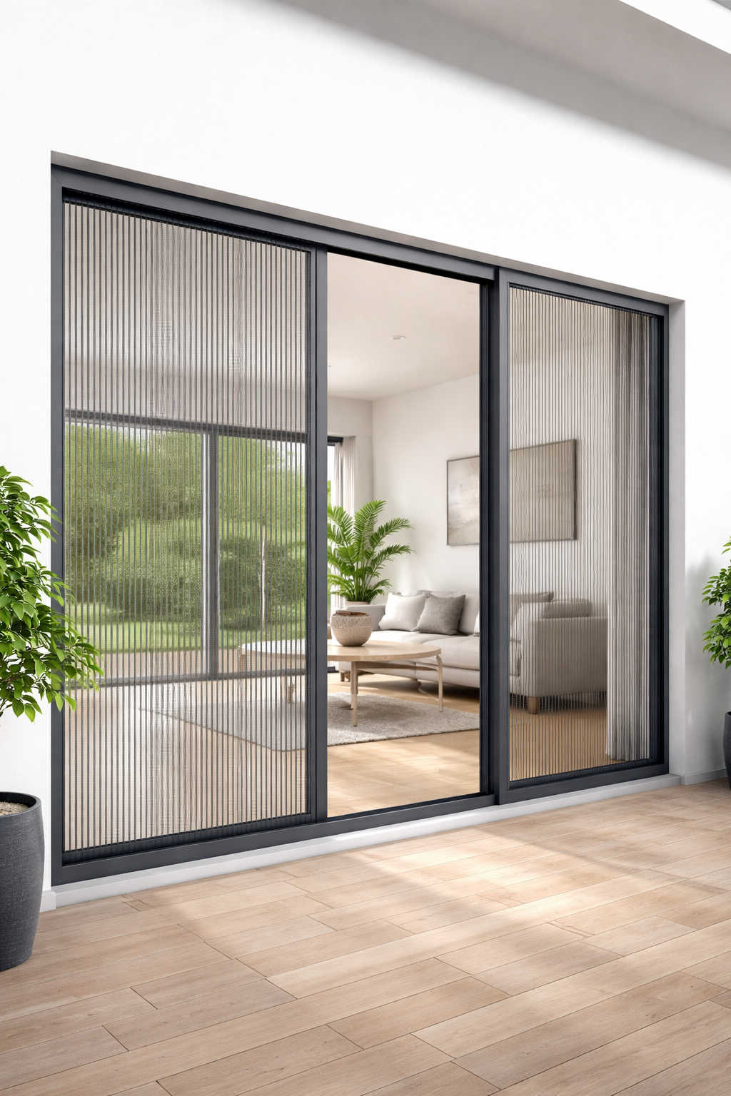 Modern Residential Complex